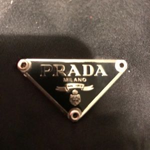 Large Prada Vela bag